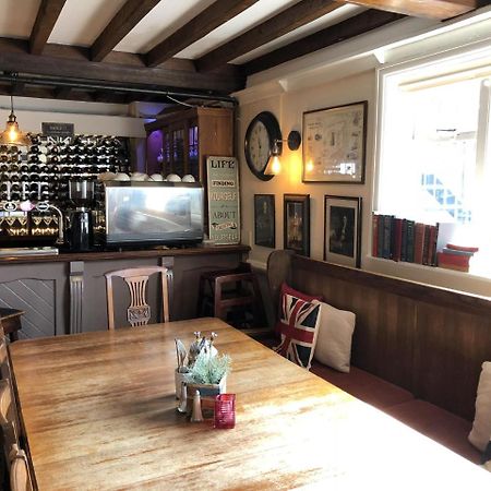 New Inn Winchelsea Exterior foto