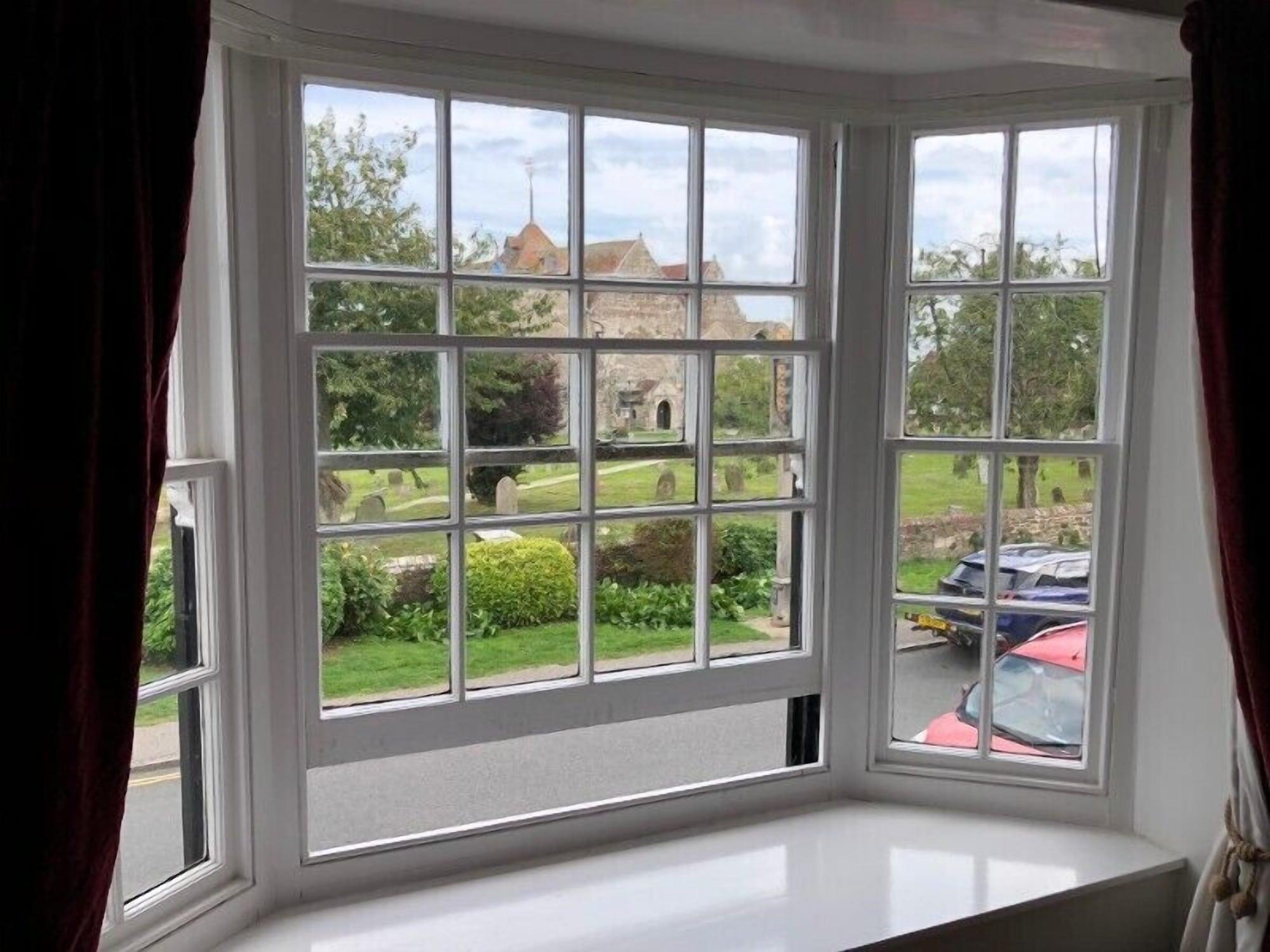 New Inn Winchelsea Exterior foto