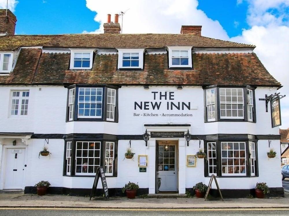 New Inn Winchelsea Exterior foto