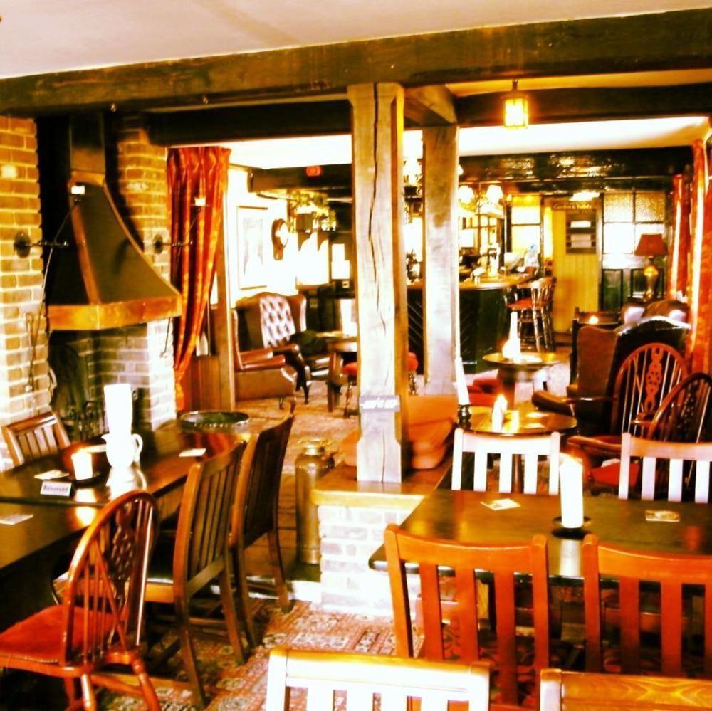 New Inn Winchelsea Exterior foto