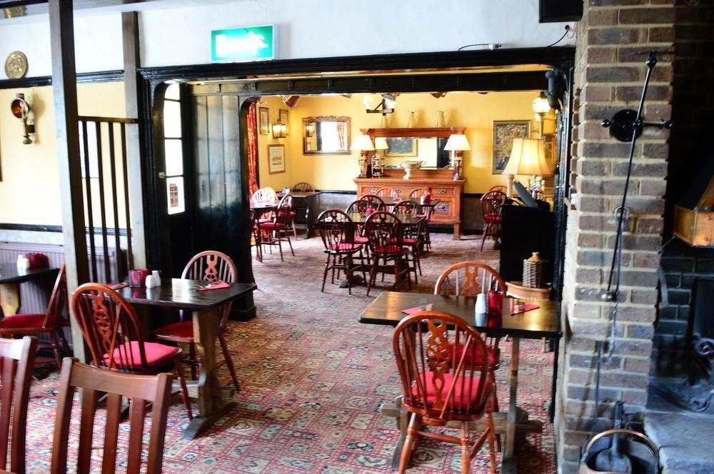 New Inn Winchelsea Exterior foto