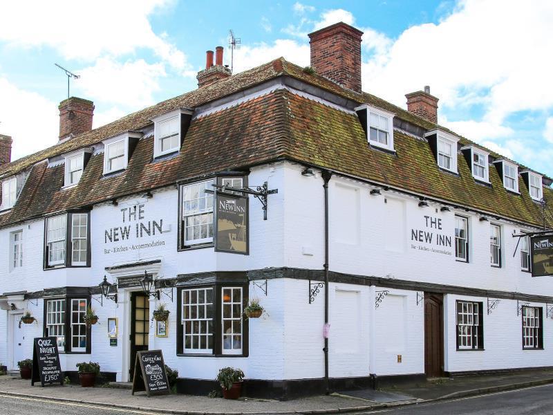 New Inn Winchelsea Exterior foto