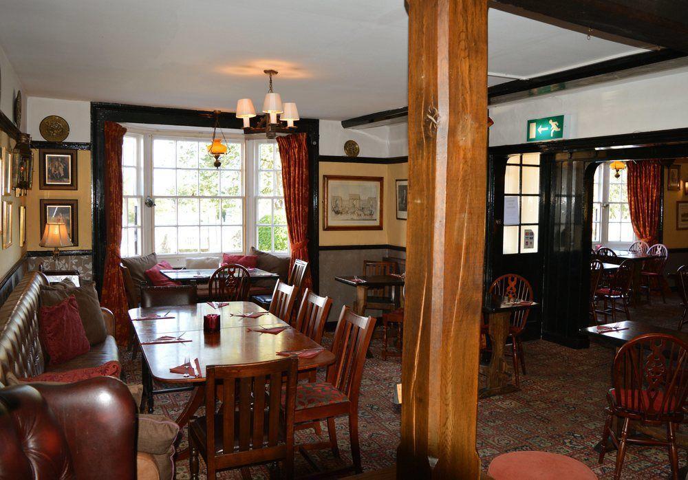 New Inn Winchelsea Exterior foto