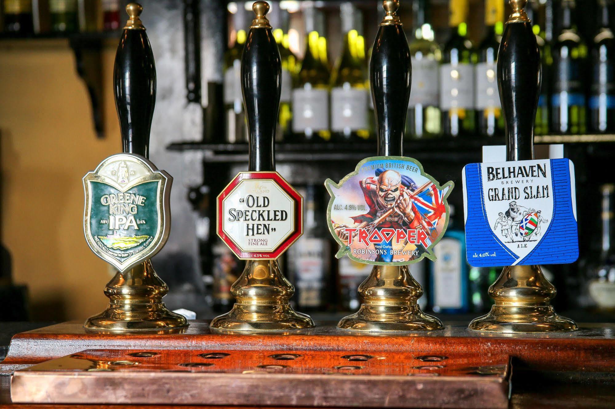 New Inn Winchelsea Exterior foto